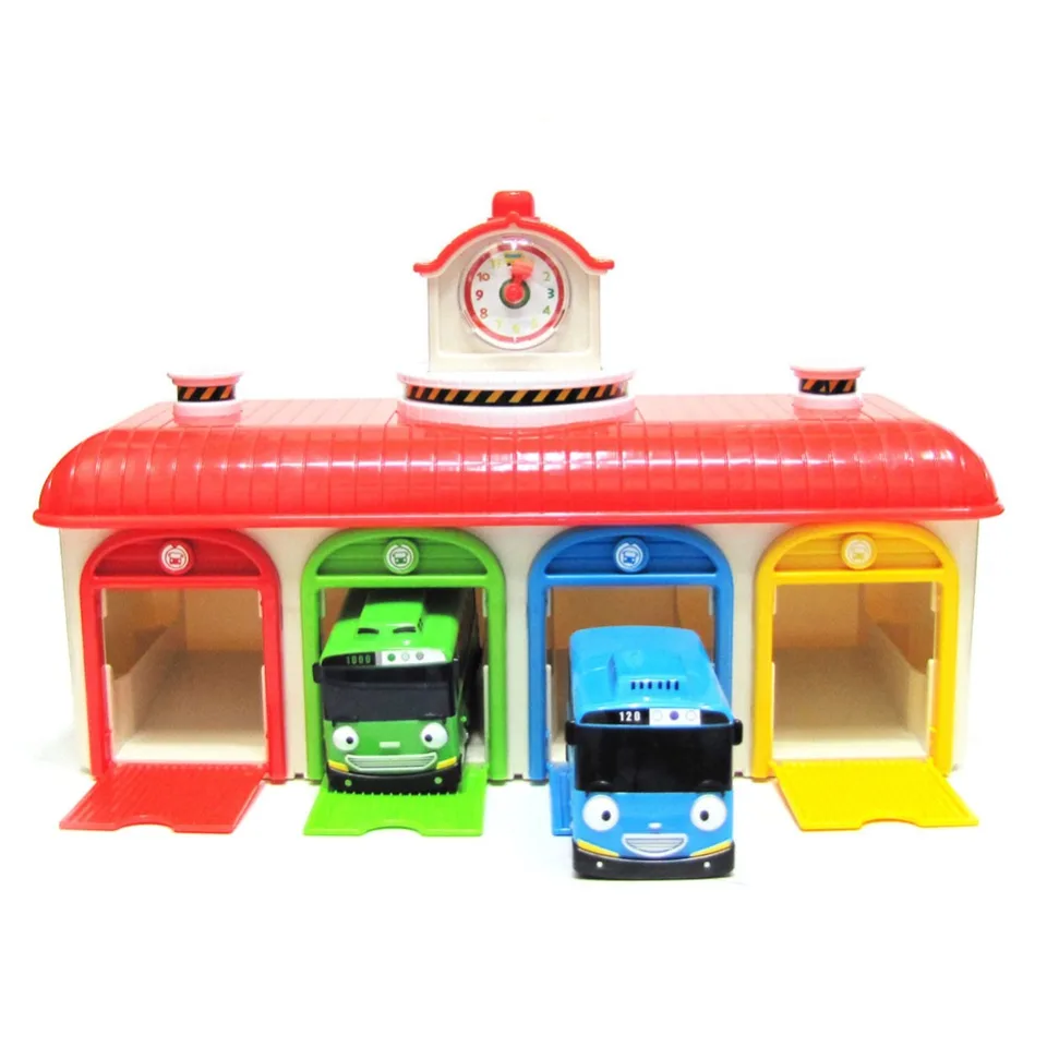 bus depot toy