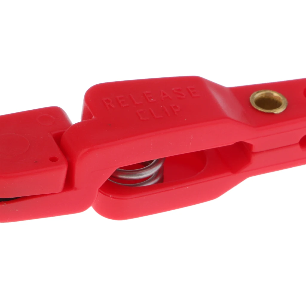 Heavy Tension Snap Release Clip for Weight Planer Board Kite Offshore Outrigger Downrigger Release Clips