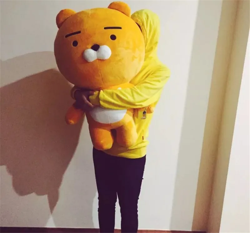 anime cute lion doll toys10