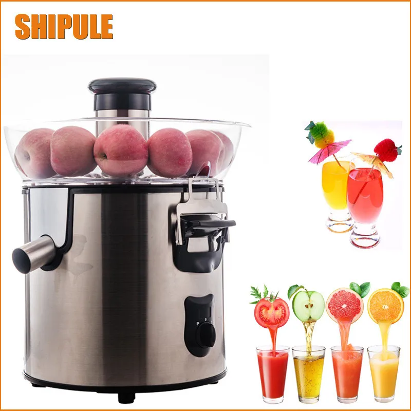 fruit juicing