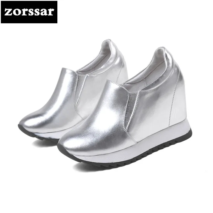 {Zorssar} Casual Women Shoes high heel pumps 2018 New Womens Wedges Height Increasing sneakers shoes Ladies Platform Shoes {Zorssar} Casual Women Shoes high heel pumps 2018 New Womens Wedges Height Increasing sneakers shoes Ladies Platform Shoes