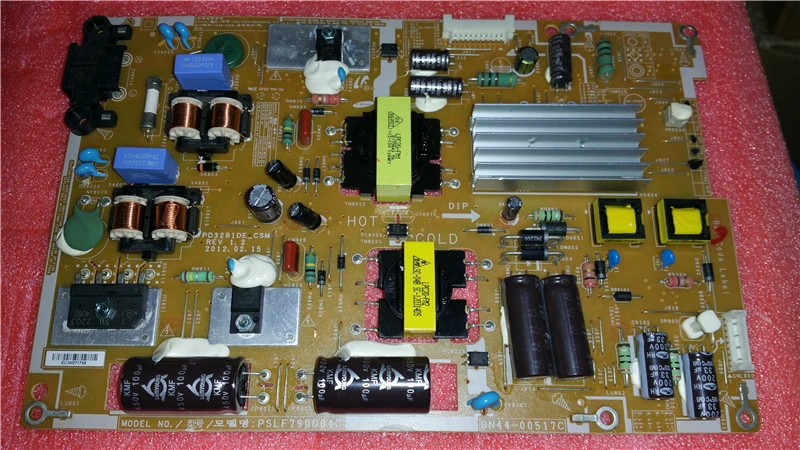 

Original PD32B1E_CSM BN44-00517C Power Board PSLF790D04C