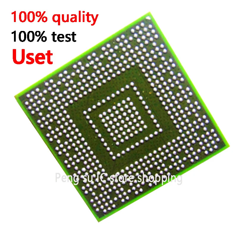 100% тест очень хороший продукт N10M-GE-S-A2 N10M GE S A2 bga chip reball с шариками IC chips |