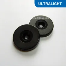 RT30 диаметром 30 мм ABS RFID Маркер тегов, nfc близости смарт-тегов для активов Управление 13.56 мГц 512 бит/R/W с чипом ultralight