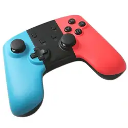 Портативный беспроводной Bluetooth игровой геймпад джойстик для nintendo Switch Pro игровой контроллер игровые ручки аксессуары