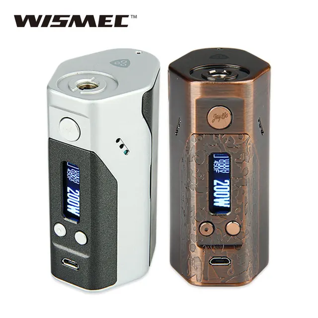 original 200w wismec reuleaux