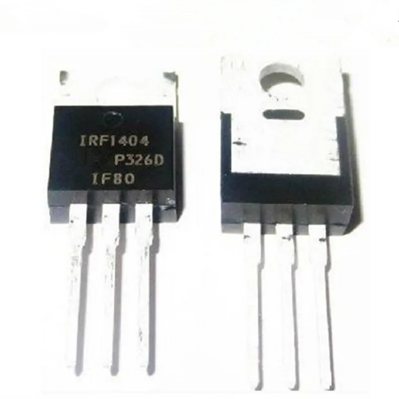 

Free Shipping 50PCS IRF1404 IRF1404PBF