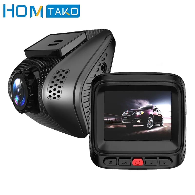 

Full HD 1080P Car DVR Wi-Fi Dual Lens Rearview DashCam Video Recorder Vehicle Camera Monitor Motion Detector Camcorder Registrar