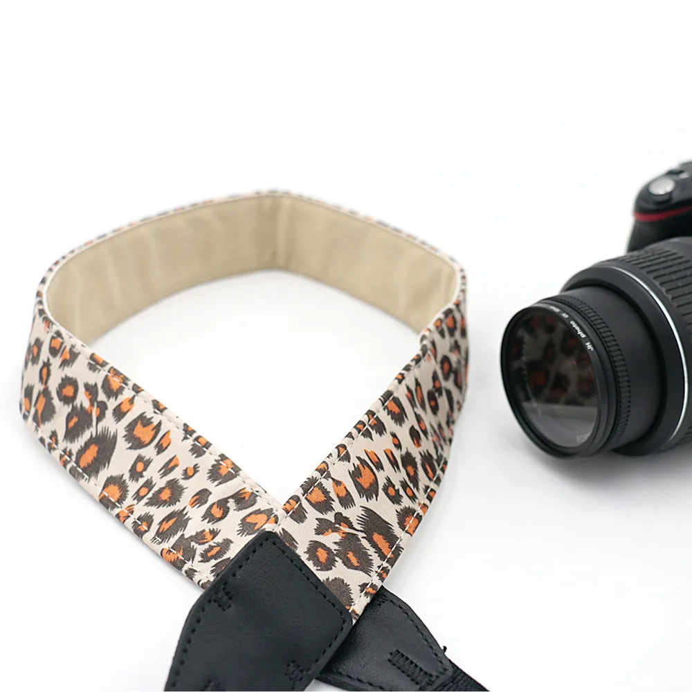 Leopard LB 03Camera Shoulder Strap Sling Shooting Belt Strap For SLR