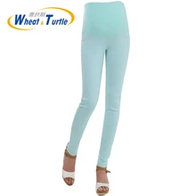2016 Vente Chaude De Maternité Pantalon Tous-Mach Bonne Qualité Skinny Pantalon Pour Les Femmes Enceintes Tout Saison Convient Casual Crayon pantalon