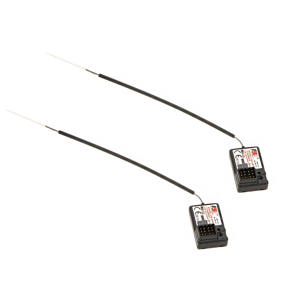 2018 Новый 2 шт. Flysky FS GR3E AFHDS 4G 3CH приемник RC для GT3B GT2 GT3C передатчик автомобиль