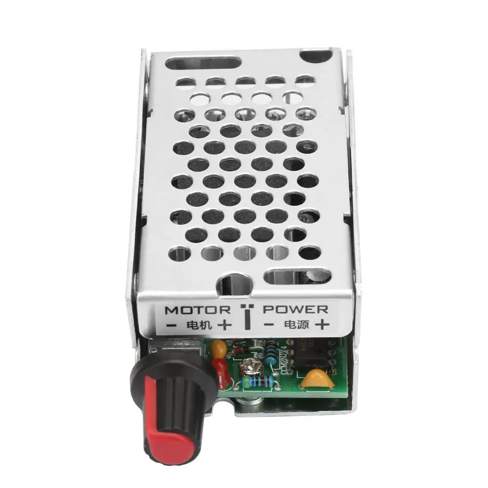 DC9 60V регулятор скорости двигателя бесступенчатый устройство управления