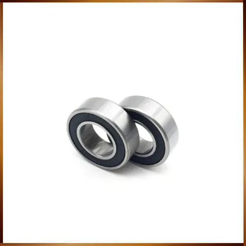 4pcs/lot 163110-2RS, 6002-2RS Shielding Ball Bearing Bicycle bearing axis Flower drum bearing 16*31*10mm 163110 2
