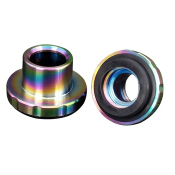 

Rainbow Color High Quality Stainless Steel Cleito 120 Drip Tip For Cleito 120 TANK Atomizer
