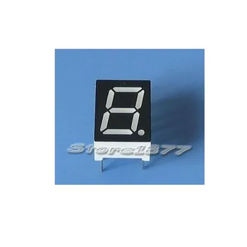 

10Pcs 1 Bit 0.36" / 0.56" Digital Tube LED Display Red Common Cathode / Anode