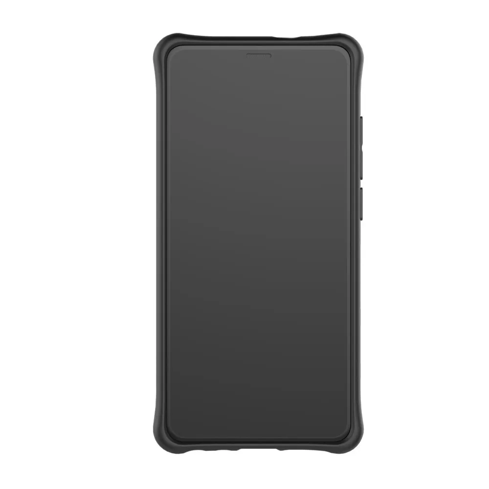 

mobile cell phone Sniper Hybrid Robot Armor ShockProof 360 Kickstand Back Soft Case Cover For XIAOMI 6X A2