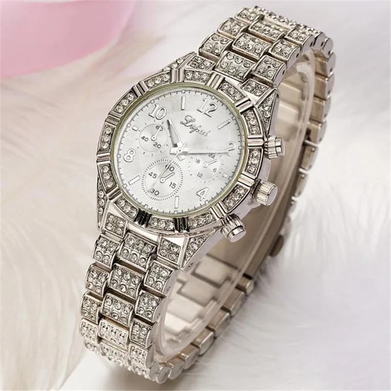 

Women Watches LVPAI Vente chaude De Mode De Luxe Femmes Montres Bracelet Watch 2017 Newwst Arrival Relogio Feminino Gifts