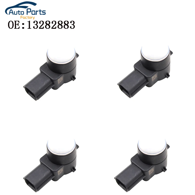 

4 PCS PDC Car Parking Sensor Parktronic For Buick /Chevrolet /Opel /GMC 13282883 0263003820