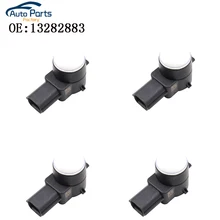 4 pz PDC Sensore di Parcheggio Parktronic Per Buick/Chevrolet/Opel/GMC 13282883 0263003820