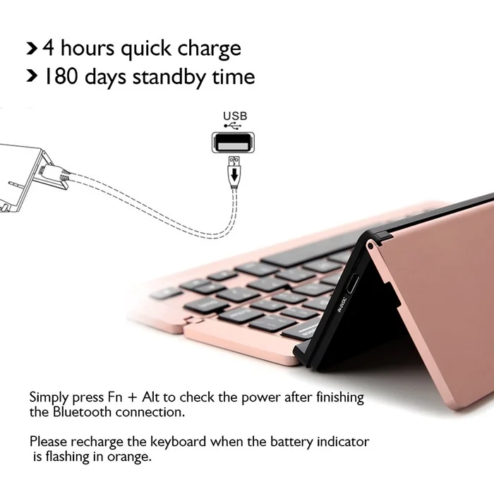Animuss Bluetooth wireless keyboard (7)