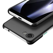 Роскошный тонкий защитный чехол для Google Pixel 4/4XL, Жесткий ПК чехол для телефона Google pixel 3A 3A XL 3 XL 2 XL, чехол в виде ракушки