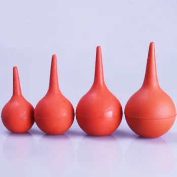 

30ml/60ml/90ml rubber sution bulb Air blowing Ear wash ball