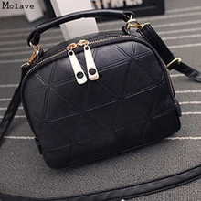 Наивность новые женские Сумки из искусственной кожи Для женщин сумка плед Tote Мода 18s61213 Перевозка груза падения