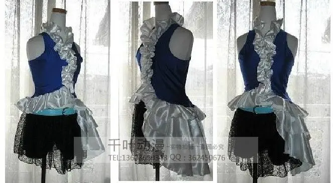 

2017 Последняя Фантазия X фотосессия костюм униформа для Хэллоуина платье для вечевечерние