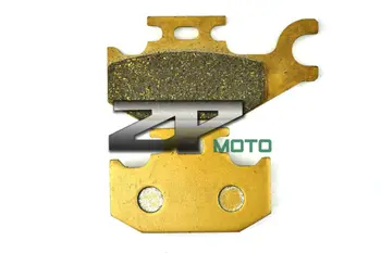 

Organic Kevlar Brake Pads For ATV YFM 400 FAM/FAN/FAP 2000-2002 Rear OEM New High Quality