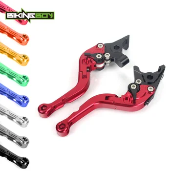 

Adjustable Short Folding Clutch Brake Levers for HONDA VF 750 C Magna 10 11 12 13 14 15 16 CB 750 Seven Fifty 05 06 07 08 09