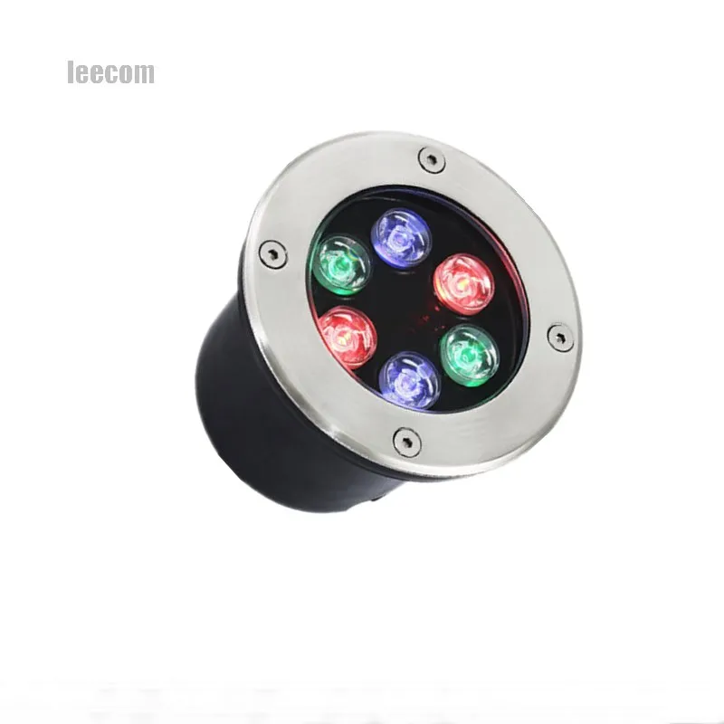 Anos de Garantia do Tempo Grondspot Moderne Lampadaire 4 Pçs - Lote Undergourd 6 w Piso Luz Fase Lâmpadas Subterrâneo 3 2020 Led 5 fase Lâmpadas Subterrâneo 3 Anos de Garantia do Tempo