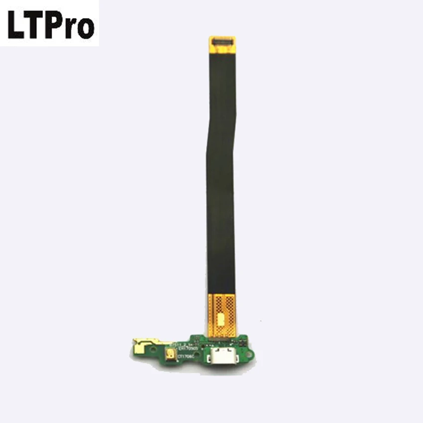 LTPro Высокое качество док станция разъем USB зарядное устройство Порт гибкий кабель