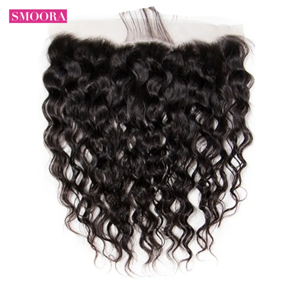 water wave frontal closure