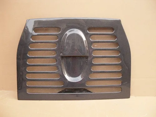 1990-1995 MR2 SW20 F355 крышка двигателя из углеродного волокна