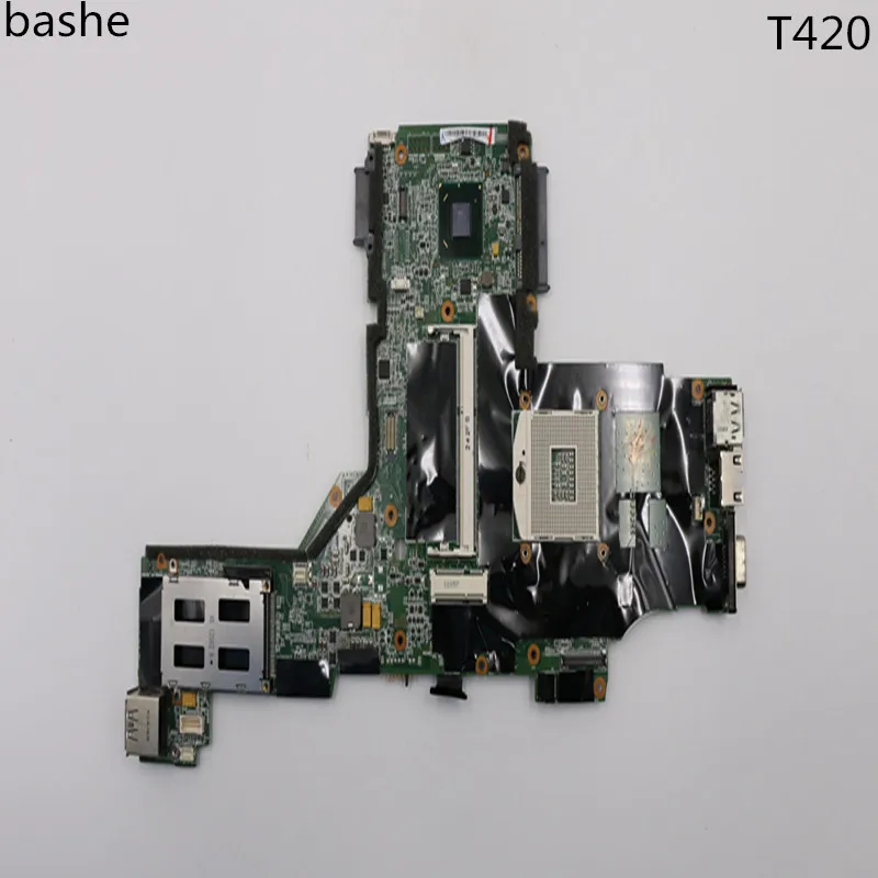 Материнская плата для ноутбука Lenovo ThinkPad T420 T420i FRU:04Y1932 полный тест бесплатная
