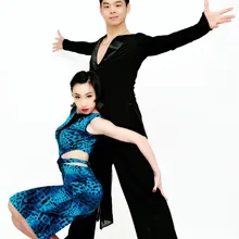 На заказ по индивидуальному заказу профессиональное латинское Румба ча-ча Румба Самба Пасо двойное танцевальное платье