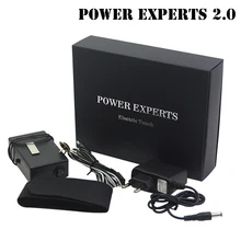 Power Experts-2,0 trucos de magia táctiles eléctricos, escenario de mago profesional de primer plano, Illusions, accesorios, truco mentalismo
