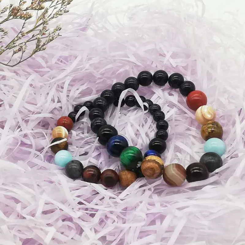 LBLS Luxury Rope Bracelet Men Stone Natural Universe Plants Solar Yoga Bead Chakra Bracelet Pierre Naturelle Women Man Jewelry (6)