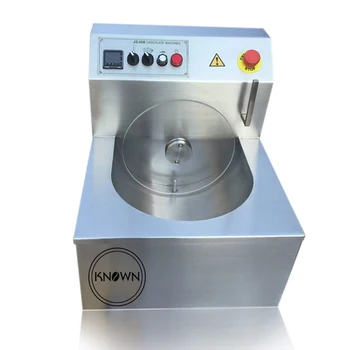 

CE approved 8kg/time chocolate melting machine | small chocolate tempering machine 220v