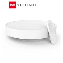 Умный светодиодный потолочный светильник Yeelight YLXD01YL, пылестойкость, беспроводная поддержка затемнения, Google Home 320, 28 Вт, переменный ток, 220 В