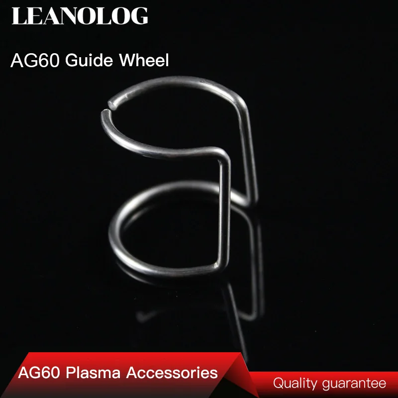 

NEW 8pcs AG60 Guide Ring/AG60 Plasma Cutter's Accessories and Guide Link of AG60 Plasma Cutter Torch/Welding Tools