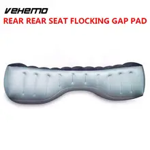 Vehemo Gap Pad Car Back Seat Air Bed Air Mattress Travel Inflation Bed Vehicle Auto Durable Inflatable