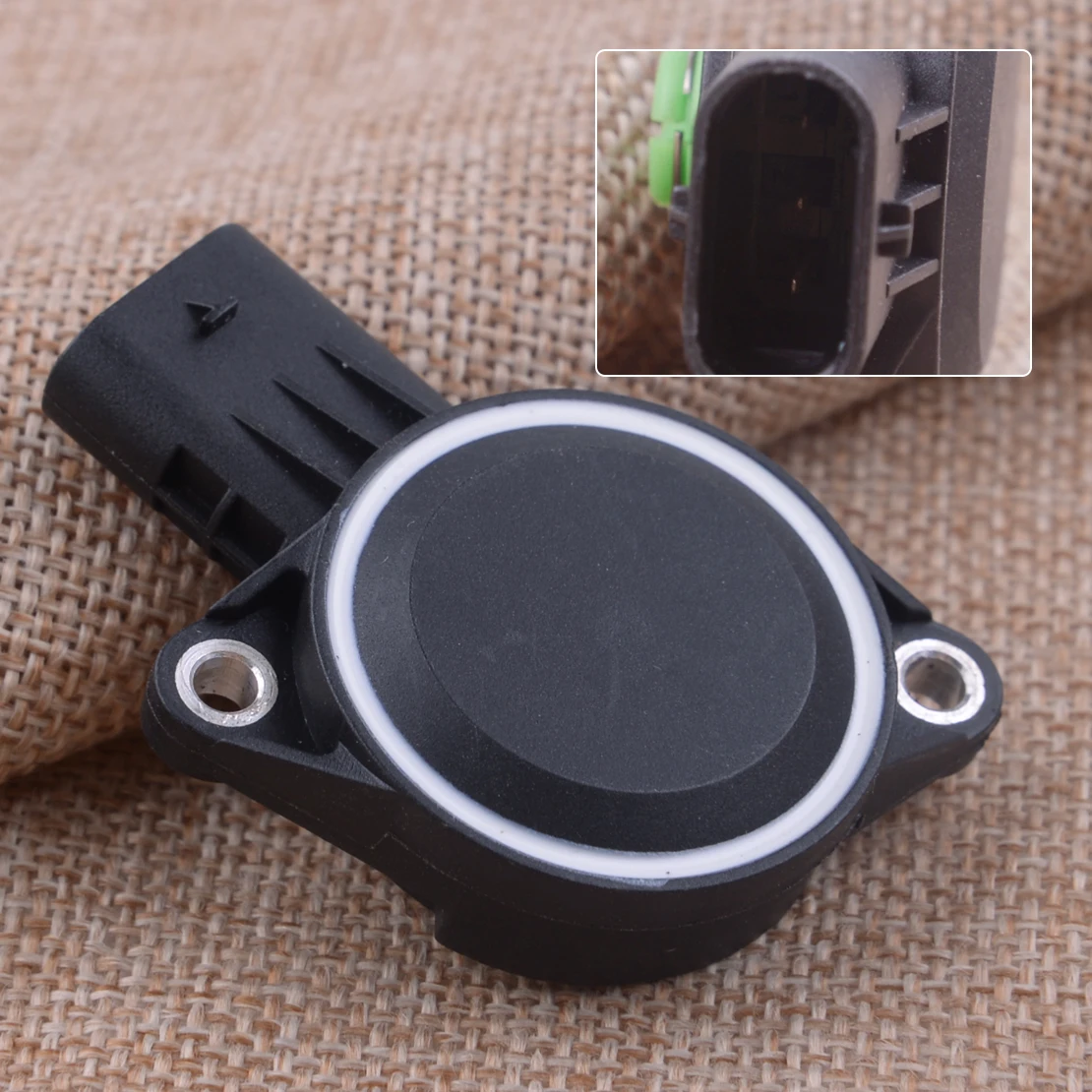 CITALL 07L907386A Car Air Engine Intake Manifold Runner Control Sensor