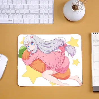 

Mairuige Eromanga-sensei Imouto anime manga so cute animation girls printed mousepad mini pc computer keyboard laptop