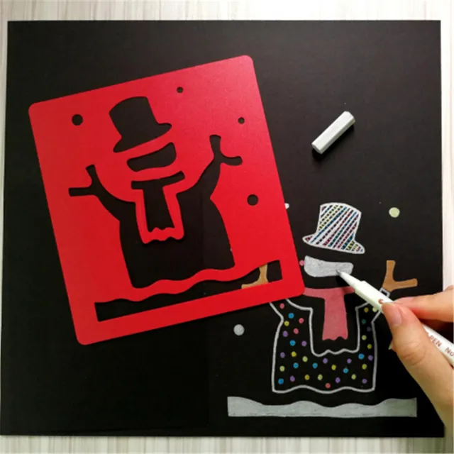 Us 172 17 Off6 Sztuk Dzieci Plastikowe Władcy Malarstwo Rysunek Szablon Szablon Zabawki Dla Dzieci Prezenty Kolorowe Rysunek Zabawki Narzędzia