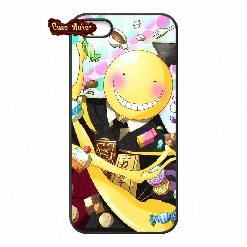 coque iphone 5 koro sensei