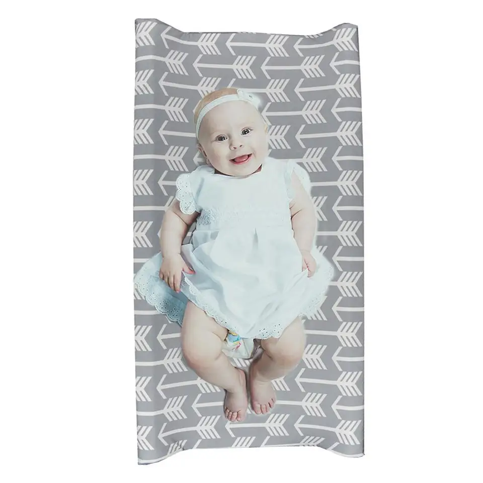 compact baby changing table