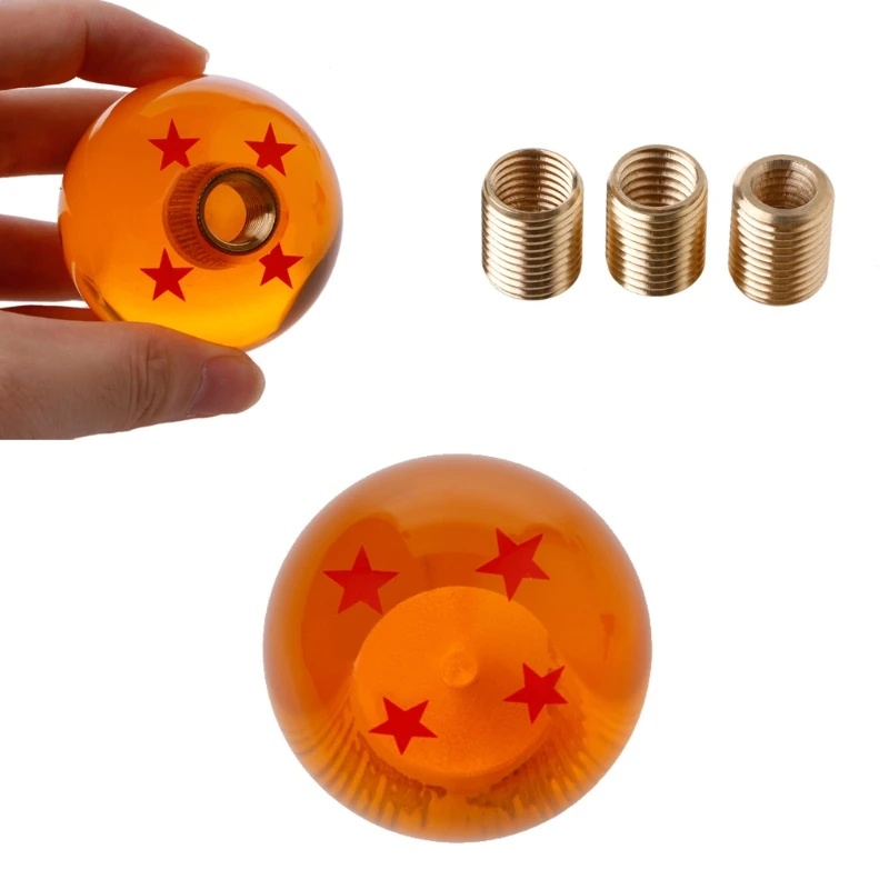 Universal auto shift knob RARE DRAGONBALL Z DRAGON BALL 54mm Diameter
