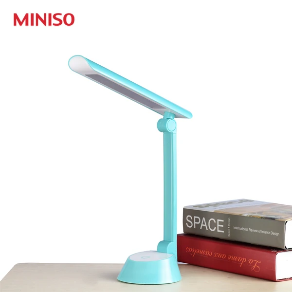 Miniso quality product quality eye folding lamp touch office lamp