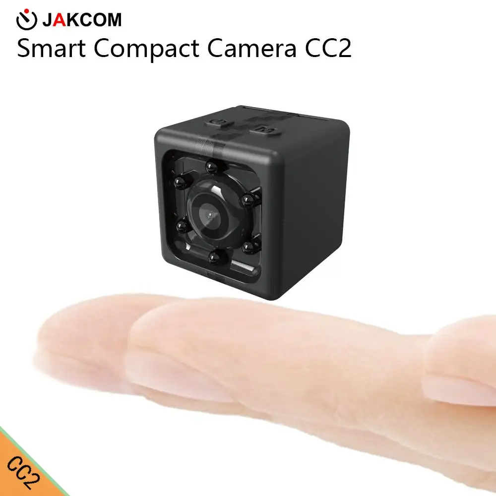 

JAKCOM CC2 Smart Compact Camera Hot sale in Mini Camcorders as endoscope sq12 mini camera secret camera wifi